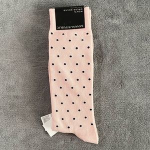 Banana Republic Dress Socks